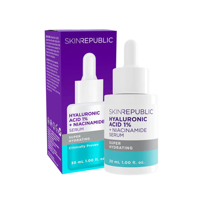 Skin Republic Hyaluronic Acid & Niacinamide Super Hydrating