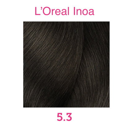 L’Oréal Inoa No Ammonia Hair Colour 50ml