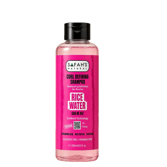 Safah’s Curl Defining Shampoo 260ml