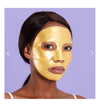 Skin Republic GOLD Hydrogel Mask