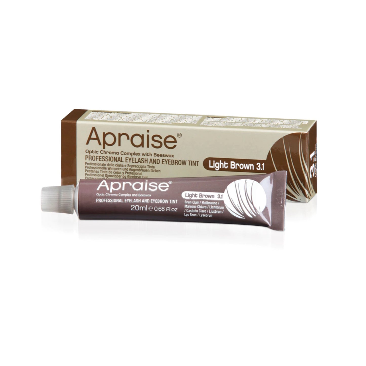 Apraise Lash Tint 20ml tube