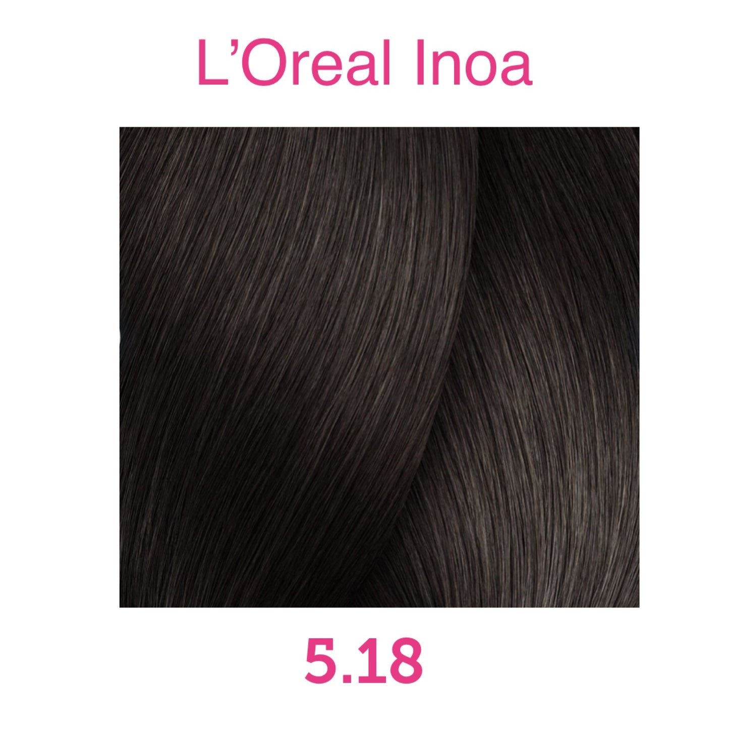 L’Oréal Inoa No Ammonia Hair Colour 50ml
