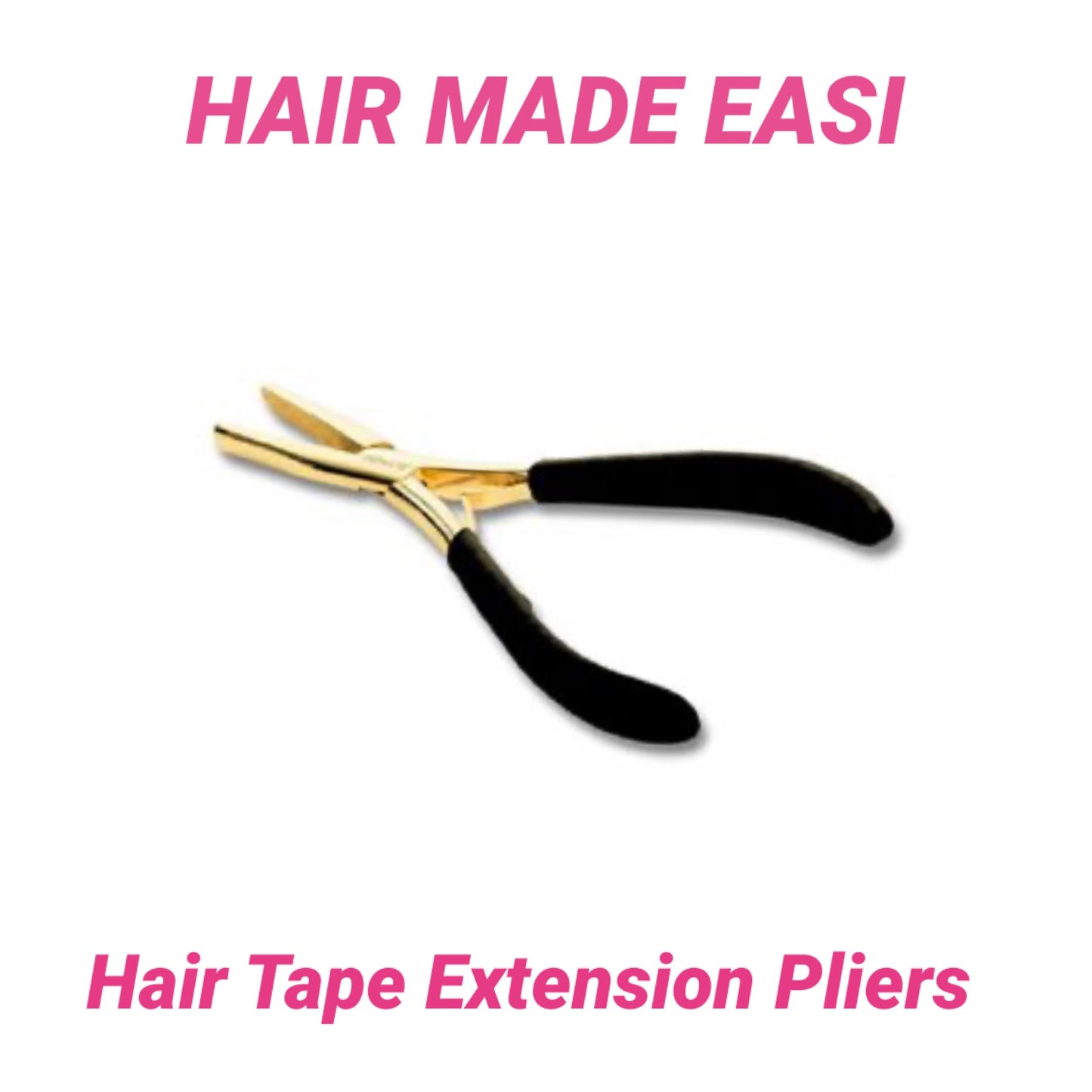 Hair Made Easi Tape Extension Pliers