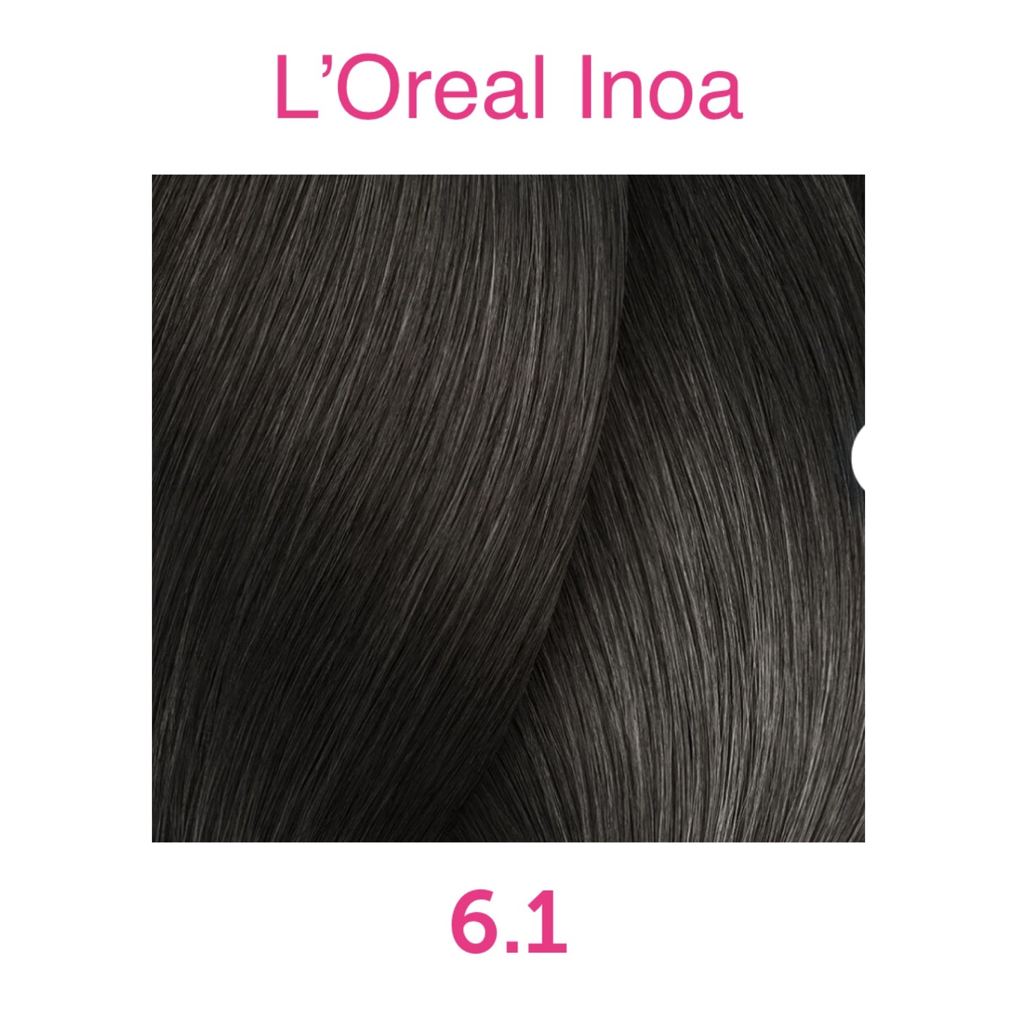 L’Oréal Inoa No Ammonia Hair Colour 50ml