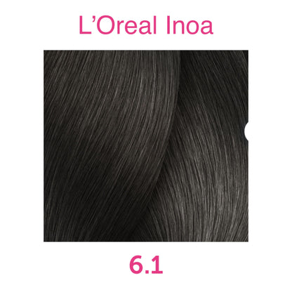 L’Oréal Inoa No Ammonia Hair Colour 50ml