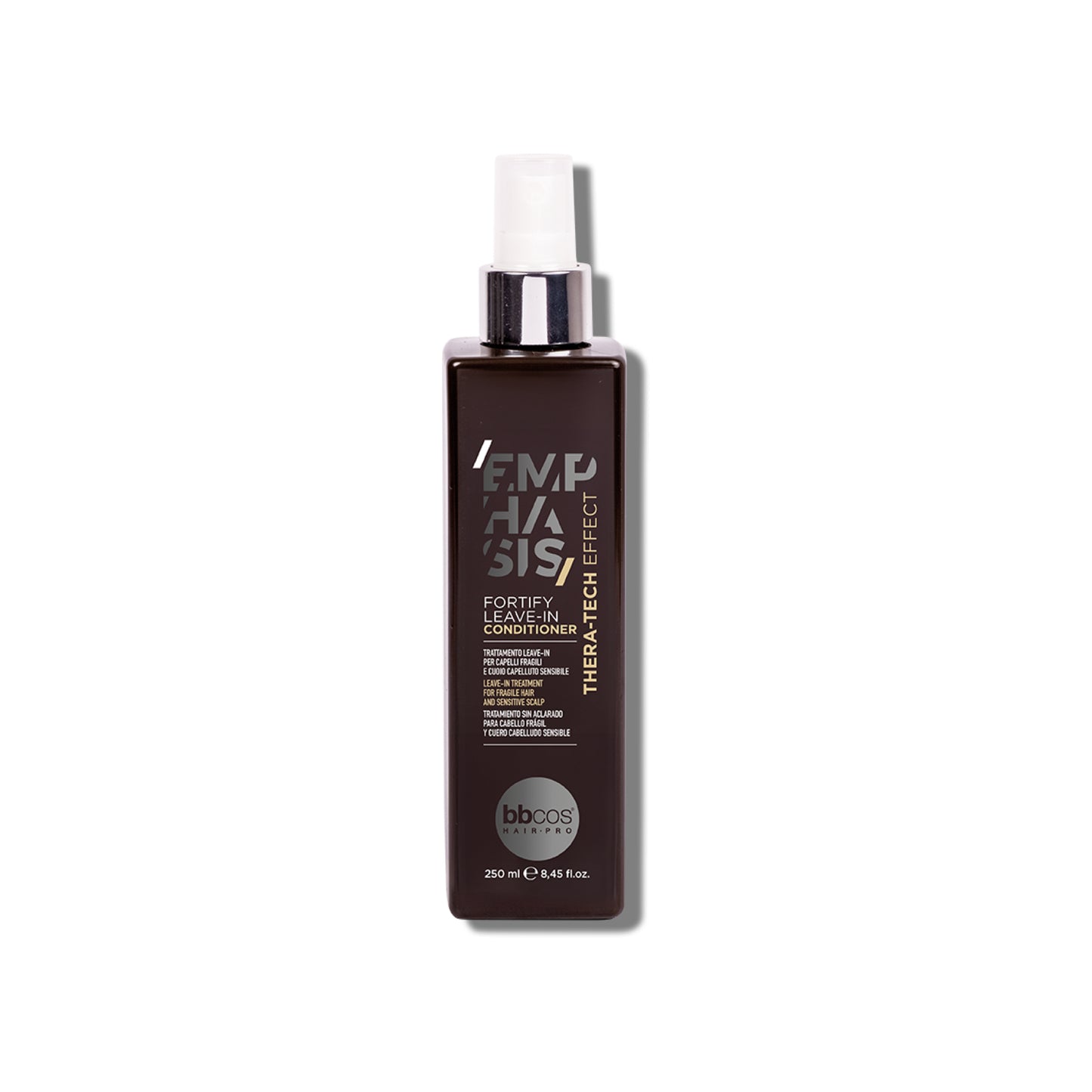 BBCOS Emphasis Thera-Tech Fortify Leave-In Conditioner 250ml