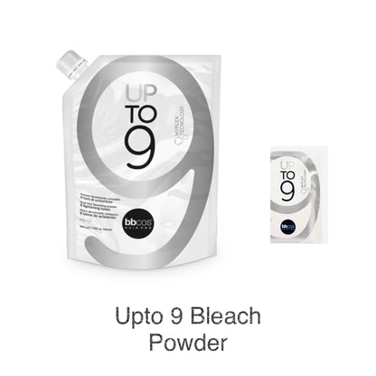 MHP- Italian Upto 9 Bleach Powder (no Ammonia) 500g