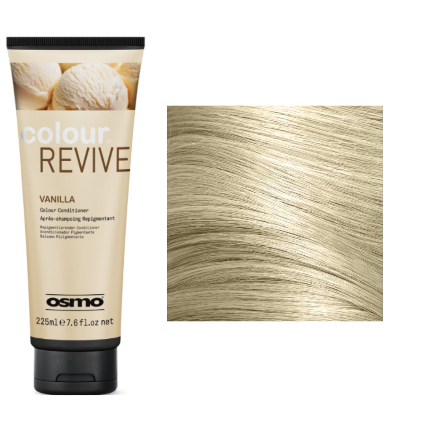 Osmo Revive Hair Mask 250ml. (NEW)