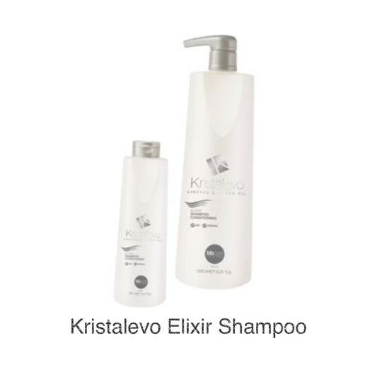 MHP- BBCOS Kristalevo Elixir Shampoo- (Normal Hair)