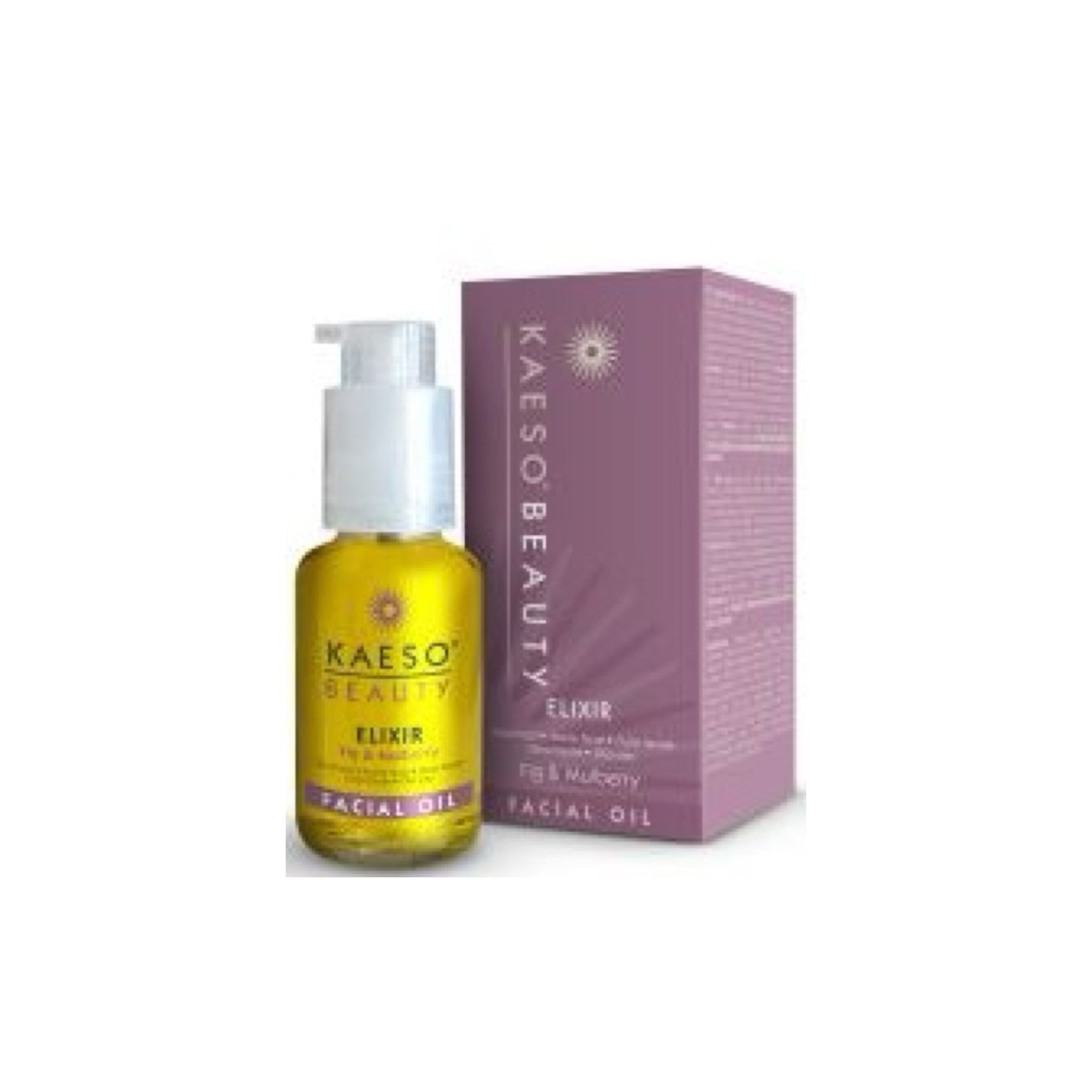 KAESO Elixir Facial Oil 50ml  (All Skin Types)