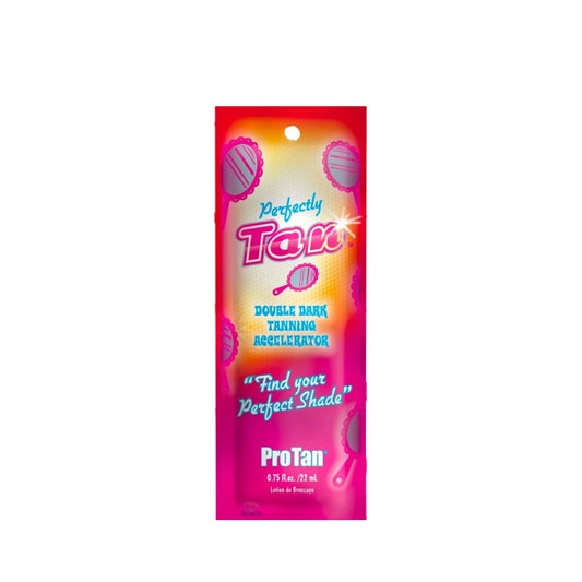 Perfectly Tan Double Dark Tanning Accelerator Sachet 22ml