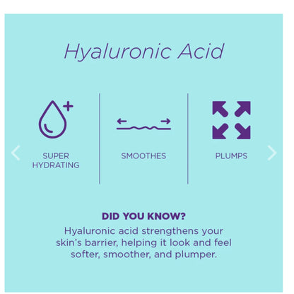 Skin Republic Hyaluronic Acid & Niacinamide Super Hydrating