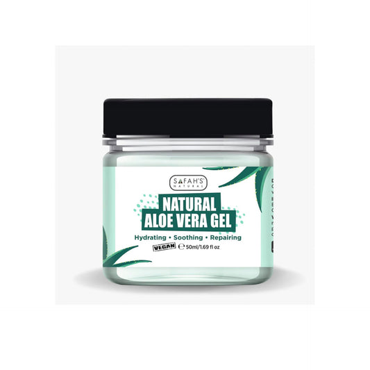 Aloe Vera Gel | Hydrating & Healing Gel For Skin Soothing, Repair & Everyday Nourishment