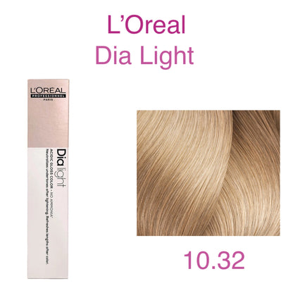 L’Oreal Dia Light Semi Permanent Hair Colour 50 ml