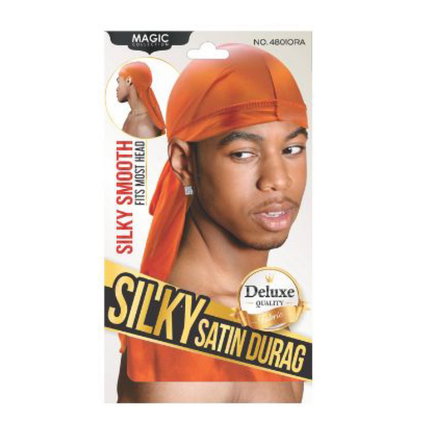 Magic Collection Silky Satin Durag