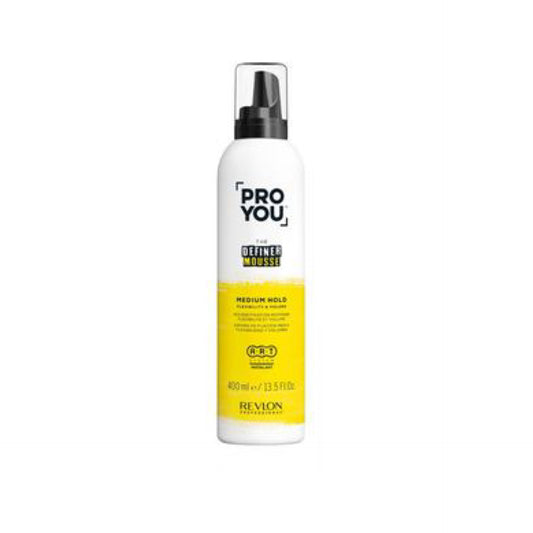Revlon PRO YOU The Definer Medium Mousse (400ml