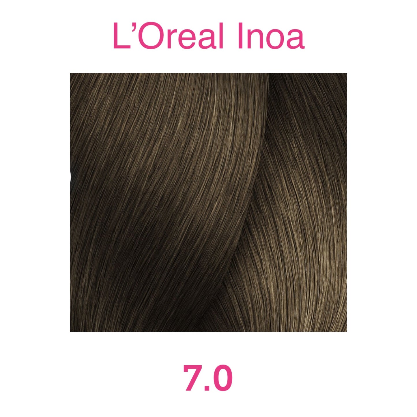 L’Oréal Inoa No Ammonia Hair Colour 50ml
