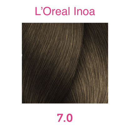 L’Oréal Inoa No Ammonia Hair Colour 50ml