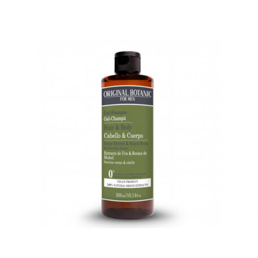 Original Botanic Gel Shampoo 300ml VEGAN