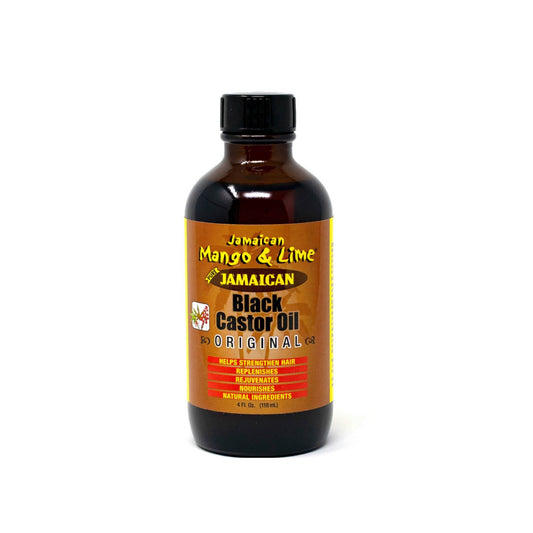 Jamaican Black Castor Oil Mango & Lime