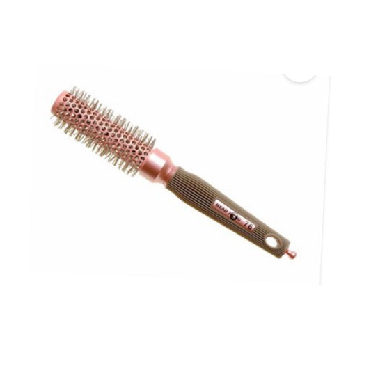 Head Jog Pink Ionic Ceramic 25mm Radial Brush (76)