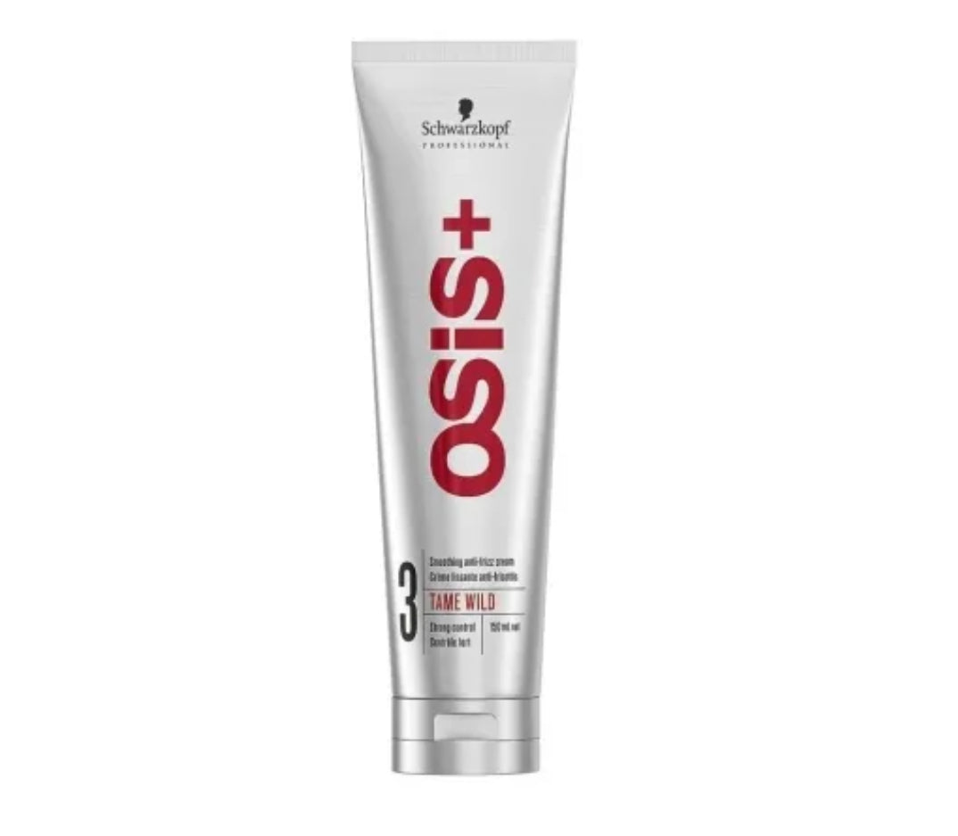 Schwarzkopf Professional OSiS+ Tame Wild Smoothing Anti-Frizz Cream 150ml