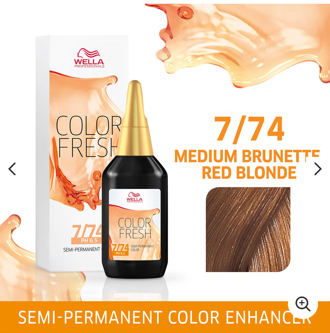 Wella Color Fresh 75ml