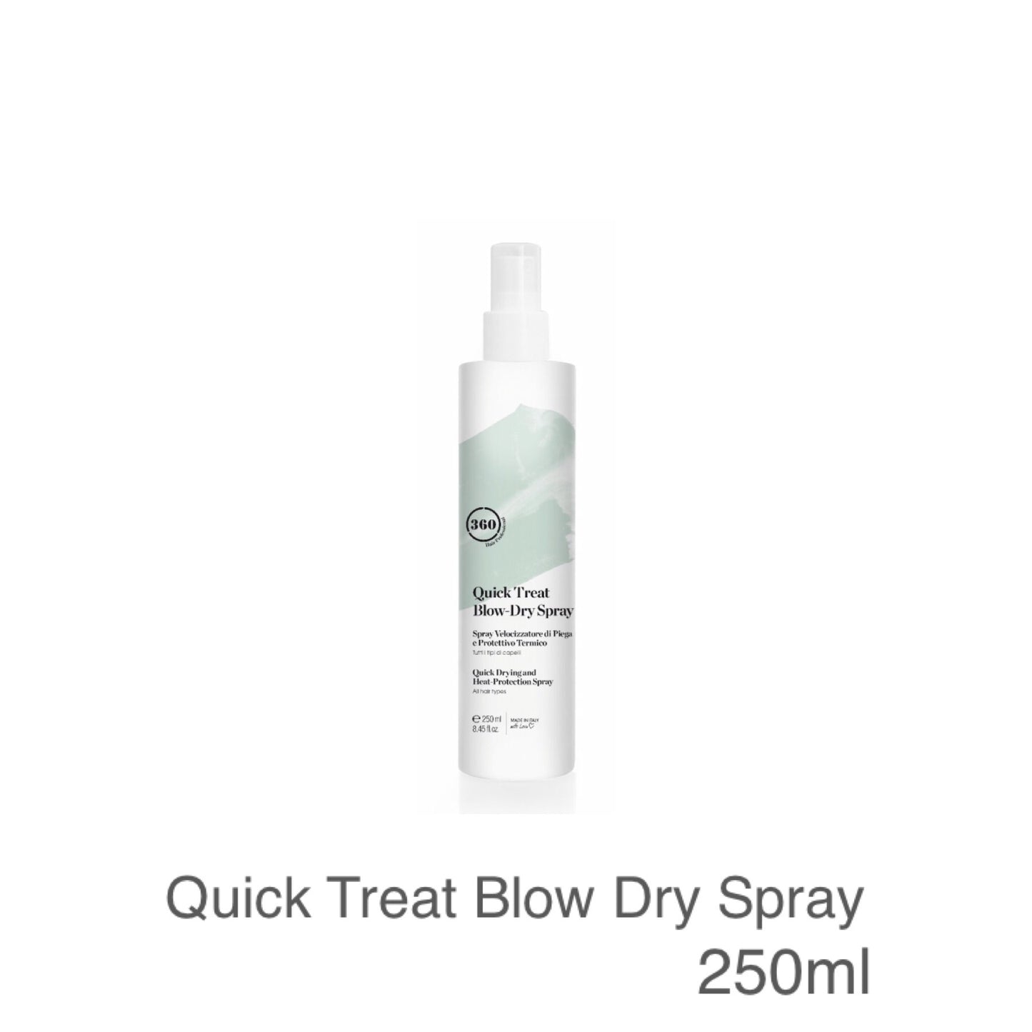 MHP- Italian Quick Treat Blow Dry Spray 250ml