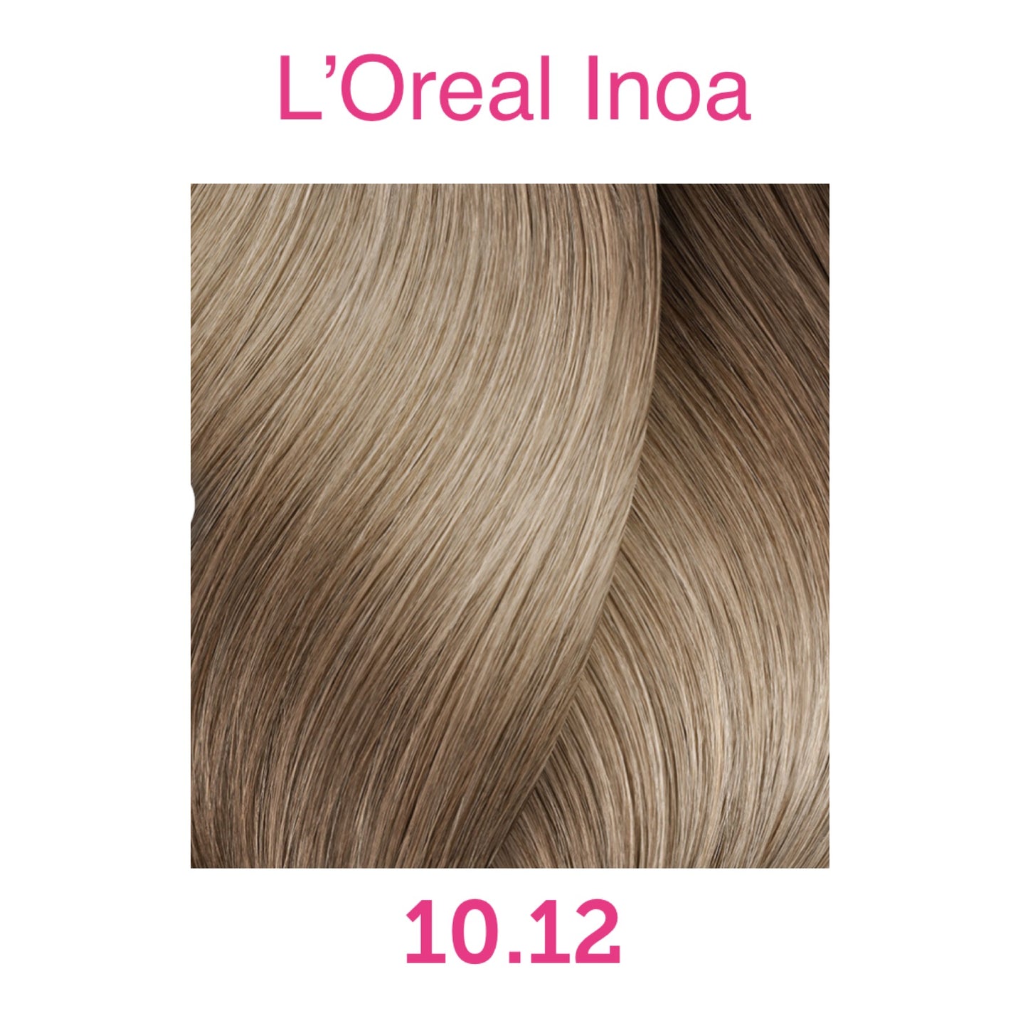 L’Oréal Inoa No Ammonia Hair Colour 50ml