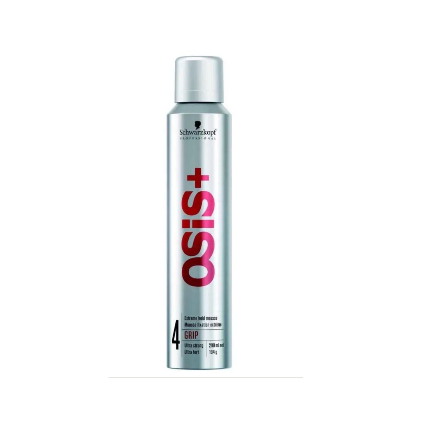 Schwarzkopf Osis+Grip Extreme Hold Mousse (200ml