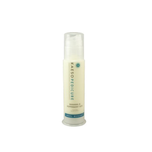 Kaeso Banana & Peppermint SOS Heel Rescue (150ml