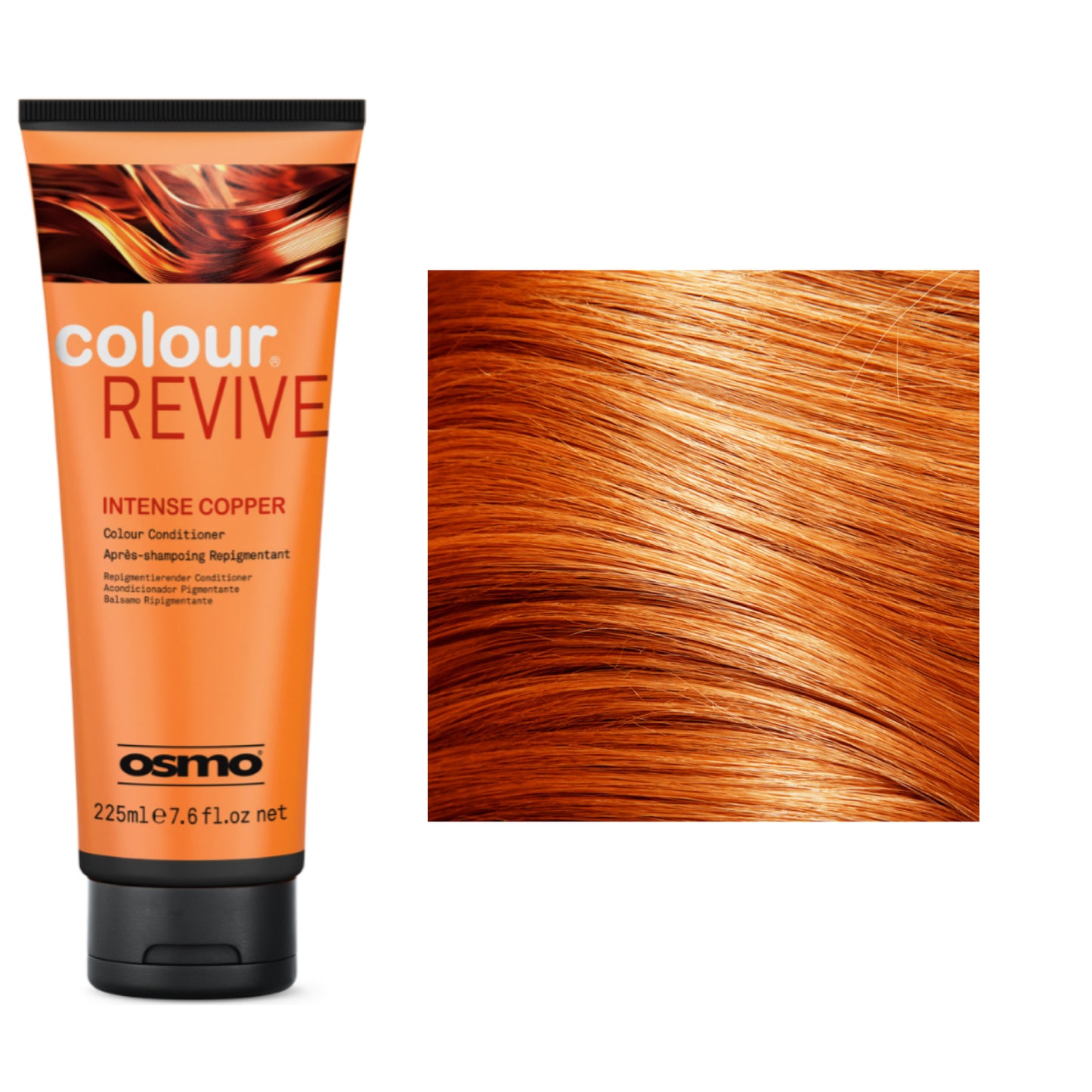 Osmo Revive Hair Mask 250ml. (NEW)