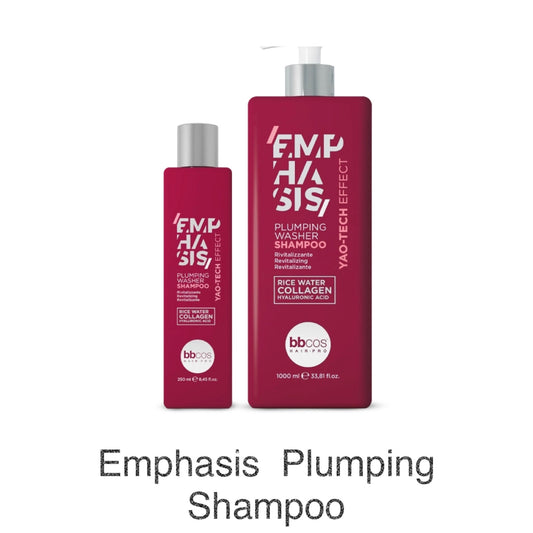 MHP- Italian Emphasis Hair Botox Plumping Shampoo