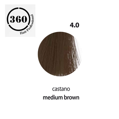 MHP- Italian Professional Hair Colour 100ml tube