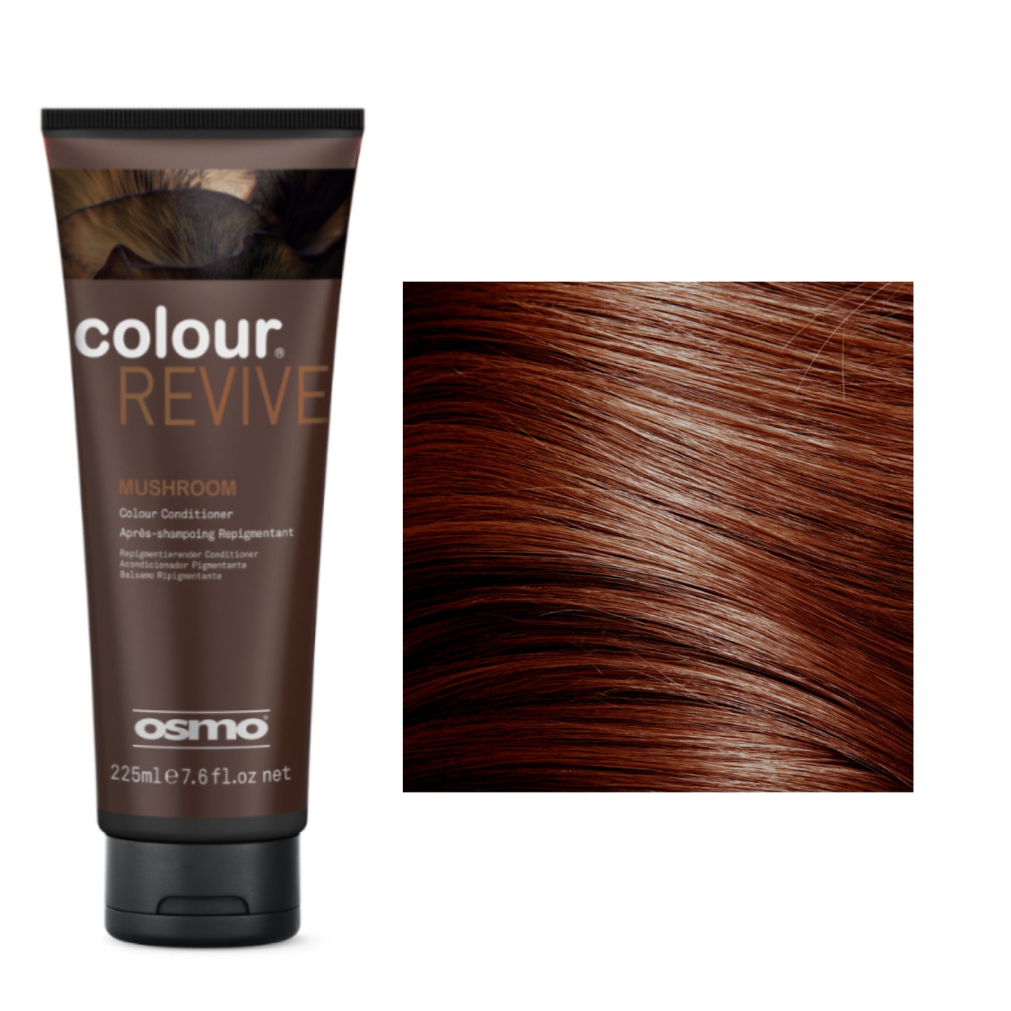 Osmo Revive Hair Mask 250ml. (NEW)