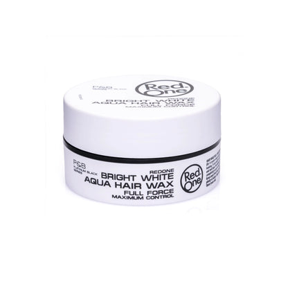 RedOne Aqua Hair Wax – Bright White 150 ml