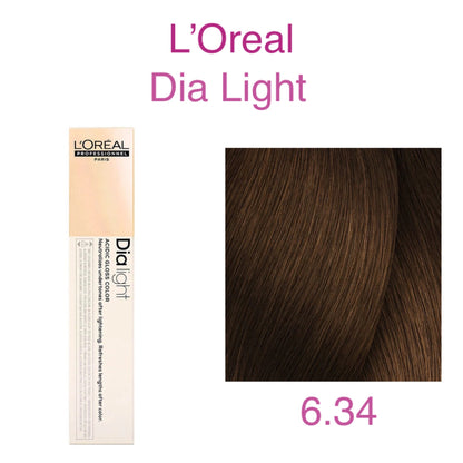 L’Oreal Dia Light Semi Permanent Hair Colour 50 ml