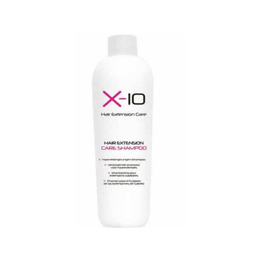 X-10 Hair Extension Shampoo  250ml