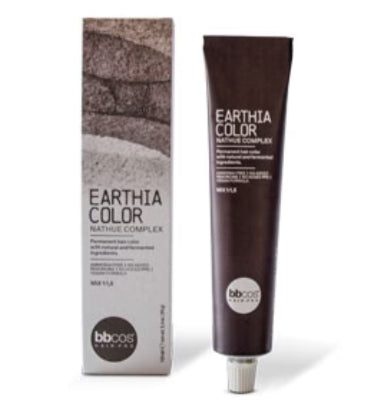 MHP- Italian Earthia Colour 100ml tube ( No PPD, No Ammonia, No Resorcin) Vegan