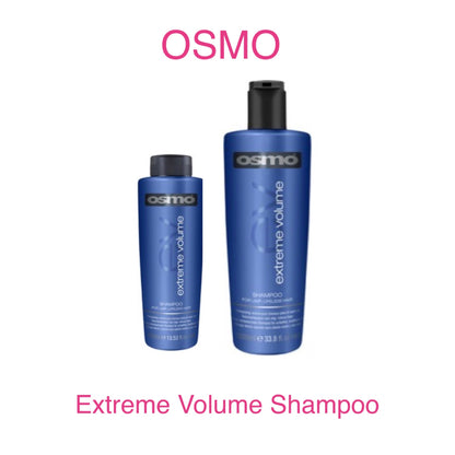 Osmo Extreme Volume Shampoo