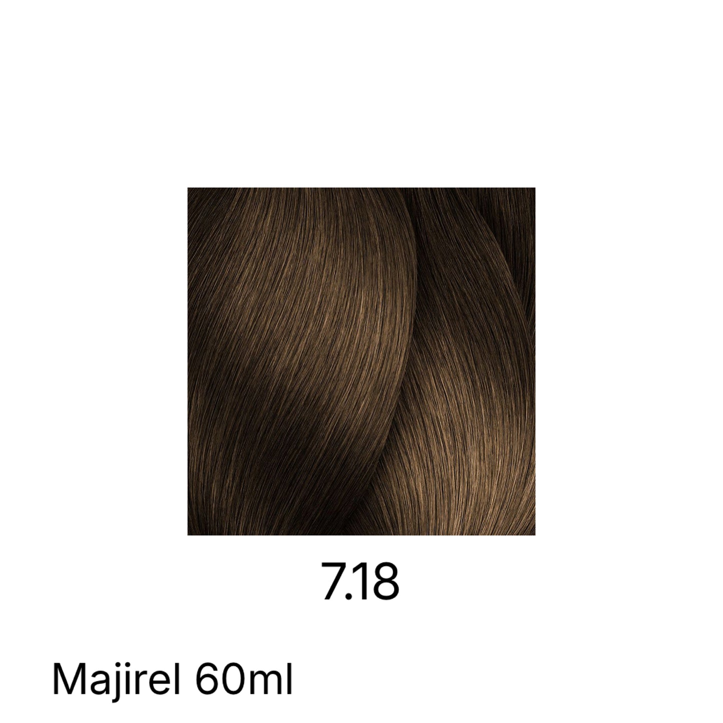 L’Oreal Majirel Permanent Hair Colour 60ml NEW FORMULA