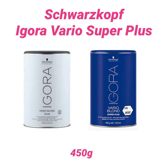 Schwarzkopf Igora Bleach Powder 450g