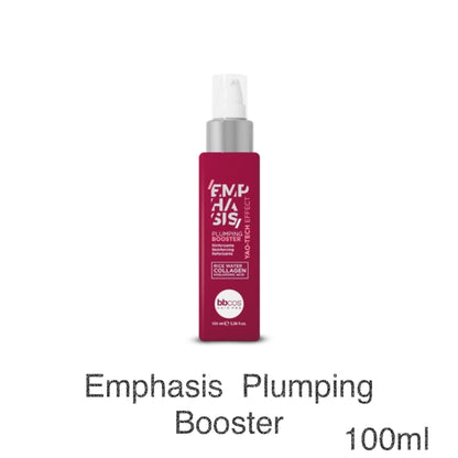 MHP- Italian BBCOS Emphasis Hair Botox Plumping Booster 100ml