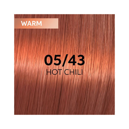 Wella Shinefinity zero lift glaze 60ml