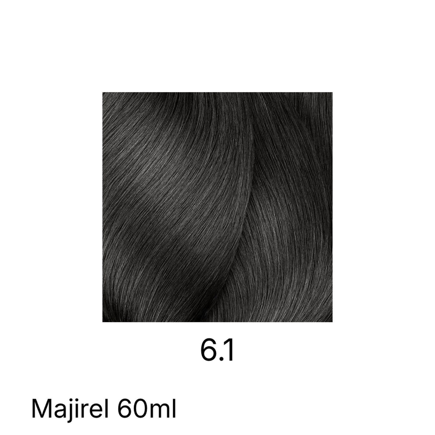 L’Oreal Majirel Permanent Hair Colour 60ml NEW FORMULA