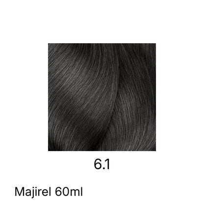L’Oreal Majirel Permanent Hair Colour 60ml NEW FORMULA