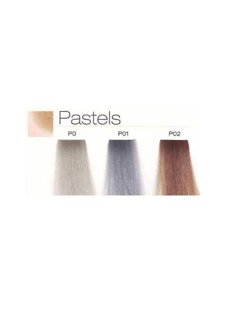 L’Oreal Luo Color Pastel Shades