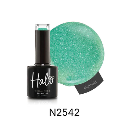 Halo Gel Nail Polish 8ml N2500- N2599