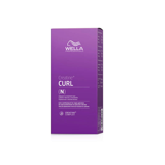 Wella Professionals Perm Creatine+ Curl (C) 75/250ml Kit
