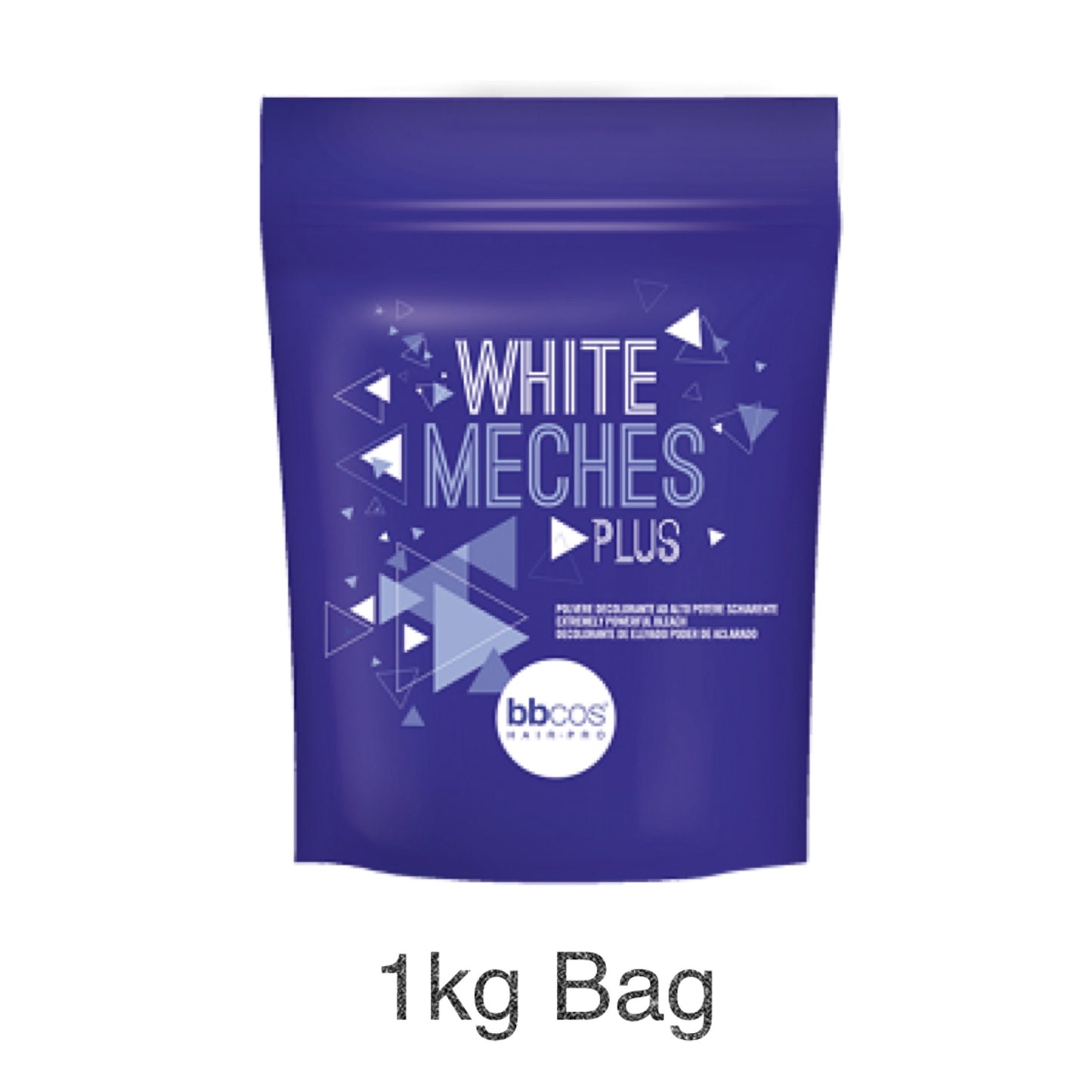 MHP- Italian White Meches Bleach Powder (6 Levels Lift)